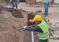 En San Pedro de Jujuy, cada vez son más los barrios que cuentan con red de cloaca