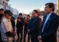El municipio de Monterrico ejecuta obras de infraestructura estratégicas
