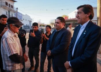 El municipio de Monterrico ejecuta obras de infraestructura estratégicas