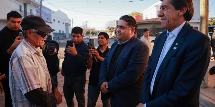 El municipio de Monterrico ejecuta obras de infraestructura estratégicas