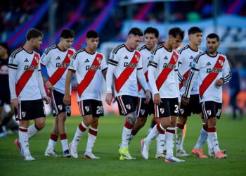River suma figuras millonarias pero no puntos