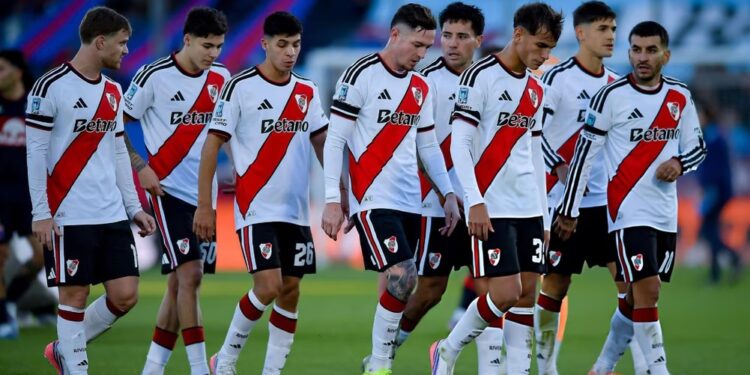 River suma figuras millonarias pero no puntos