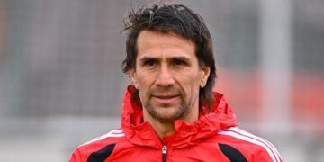 Leo Ponzio sera el técnico interino de River