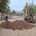 Siguen las obras de cloacas para los barrios de San Pedro