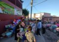 Gran festejo del dia del niño en Barrio Presidente Perón