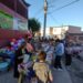 Gran festejo del dia del niño en Barrio Presidente Perón