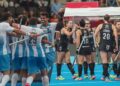 Mundial de hockey: Argentina clasificó a semifinales