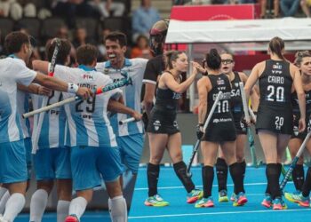 Mundial de hockey: Argentina clasificó a semifinales