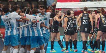 Mundial de hockey: Argentina clasificó a semifinales