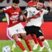 River recibe esta noche a Independiente Santa Fe, con Coudet en la cuerda floja
