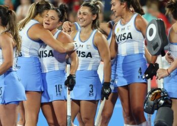 Las Leonas van en busca de la final