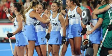 Las Leonas van en busca de la final