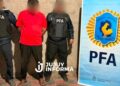 Detuvieron en Jujuy al hombre que sembró pánico con una amenaza de bomba a la Embajada de Estados Unidos