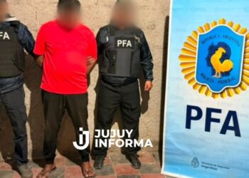 Detuvieron en Jujuy al hombre que sembró pánico con una amenaza de bomba a la Embajada de Estados Unidos