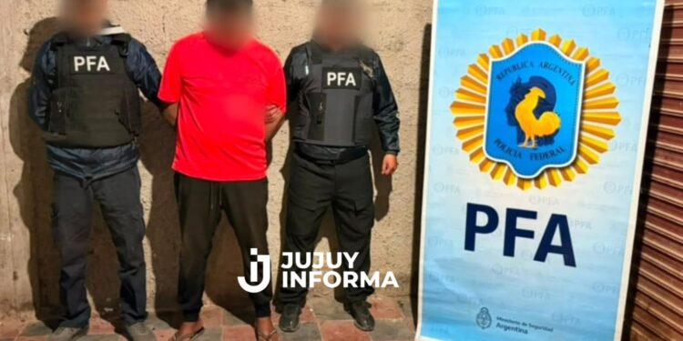 Detuvieron en Jujuy al hombre que sembró pánico con una amenaza de bomba a la Embajada de Estados Unidos