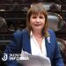 Patricia Bullrich dijo que quiere ser presidenta “después de la reelección de Milei”