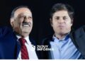 Dura advertencia de Quintela a los inversores: «lo que sea necesario expropiar, lo vamos a expropiar»