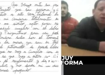 Le dieron la posibilidad de salir de la cárcel, pero pidió quedarse preso por amor