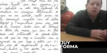 Le dieron la posibilidad de salir de la cárcel, pero pidió quedarse preso por amor