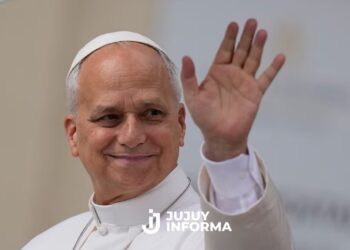 Confirmado: el papa León XIV viajará a la Argentina en noviembre, en una histórica visita de tres días
