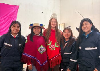 El Colegio N° 57 de Caspalá participará por primera vez en la Fiesta Nacional de los Estudiantes