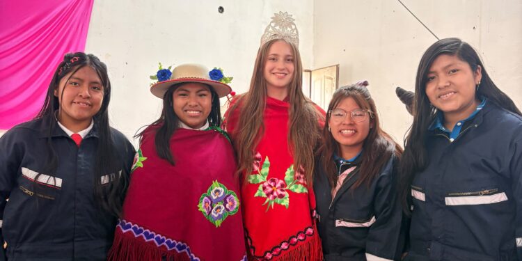 El Colegio N° 57 de Caspalá participará por primera vez en la Fiesta Nacional de los Estudiantes