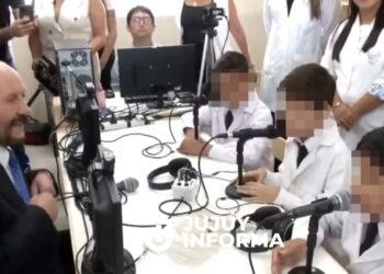 Una diputada denunció al gobierno de Gildo Insfrán por un caso de adoctrinamiento político en escuelas
