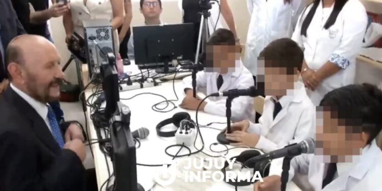 Una diputada denunció al gobierno de Gildo Insfrán por un caso de adoctrinamiento político en escuelas