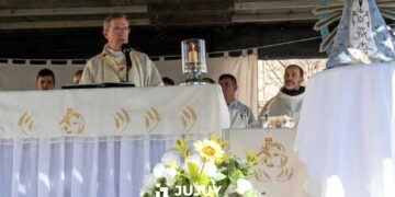 San Cayetano: García Cuerva dijo que “la libertad económica no puede ser absoluta” y pidió por los pobres y los endeudados