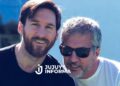 Murió Jorge Messi, el padre de Lionel, a los 68 años