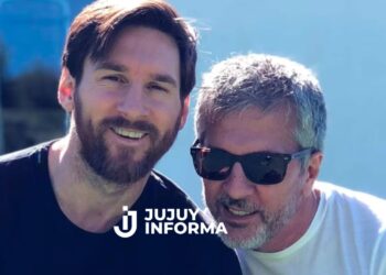 Murió Jorge Messi, el padre de Lionel, a los 68 años