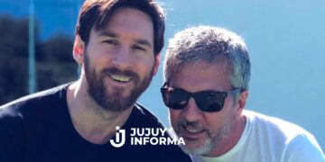 Murió Jorge Messi, el padre de Lionel, a los 68 años