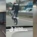 Imprudencia al volante: se filmaba haciendo peligrosas maniobras en moto y ahora enfrenta una dura medida