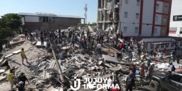 Un terremoto de 7,4 sacudió Colombia: confirman al menos 25 muertos
