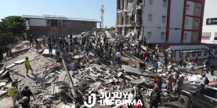 Un terremoto de 7,4 sacudió Colombia: confirman al menos 25 muertos