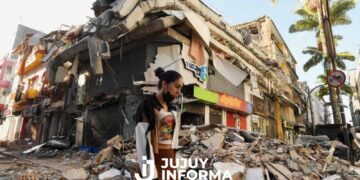 Hay al menos 224 muertos por el terremoto en Colombia