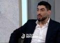 Habló Facundo Moyano: dijo que no consume drogas y que su novia tuvo un paro cardíaco