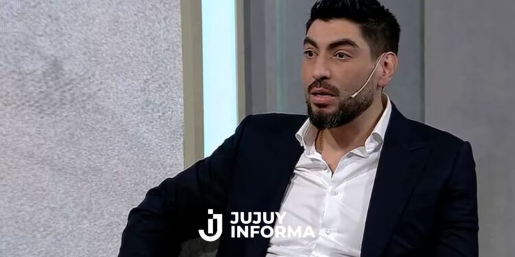 Habló Facundo Moyano: dijo que no consume drogas y que su novia tuvo un paro cardíaco