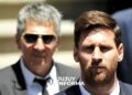 El desgarrador posteo de Lionel Messi tras la muerte de su papá: “No sé qué voy a hacer sin vos, no sé cómo seguir”