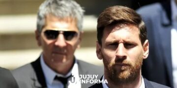 El desgarrador posteo de Lionel Messi tras la muerte de su papá: “No sé qué voy a hacer sin vos, no sé cómo seguir”