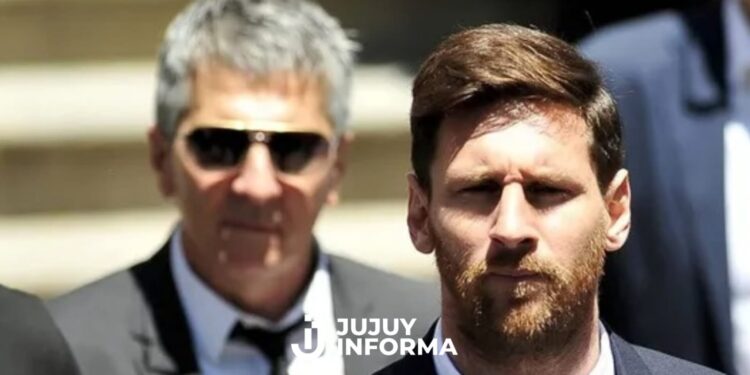 El desgarrador posteo de Lionel Messi tras la muerte de su papá: “No sé qué voy a hacer sin vos, no sé cómo seguir”