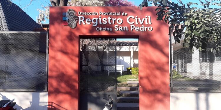 En San Pedro de Jujuy los nacimientos cayeron casi un 50%