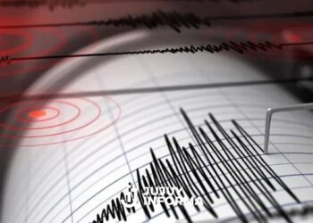 Fuerte temblor de magnitud 4,1° se registró este domingo en San Juan. también hubo en Salta y Jujuy