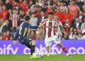 River despertó, venció a Argentinos Juniors y cortó una racha histórica