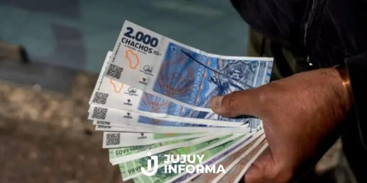 Quintela relanzó los «Chachos» para mover el consumo en La Rioja