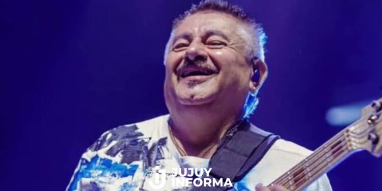Murió a los 68 años Pucho Ponce, histórico bajista de Los Tekis