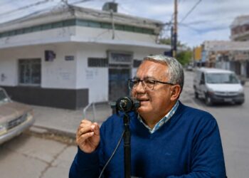 Julio Bravo: «Necesitamos que ANSES se vaya para poder avanzar con las obras del Mercado Municipal»