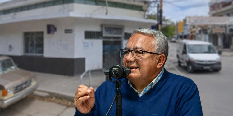 Julio Bravo: «Necesitamos que ANSES se vaya para poder avanzar con las obras del Mercado Municipal»