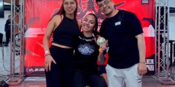 Juliana Arjona: La atleta jujeña de powerlifting que rompe récords y apunta a Chile