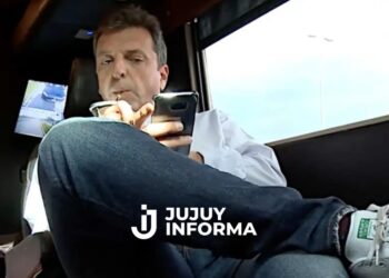 Sergio Massa, su esposa y un grupo de amigos viajaron una semana al Caribe en avión privado